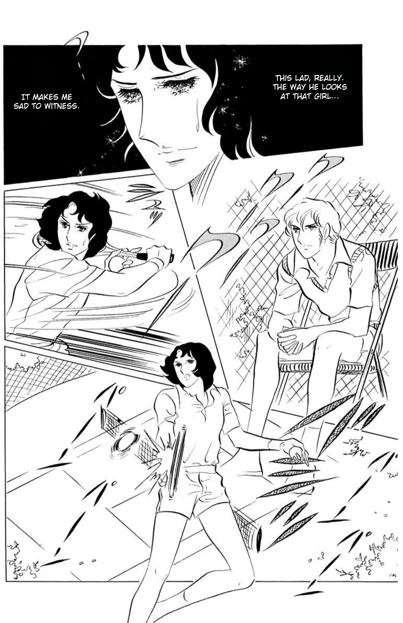 Aim for the Ace! Chapter 48 page 24 - 