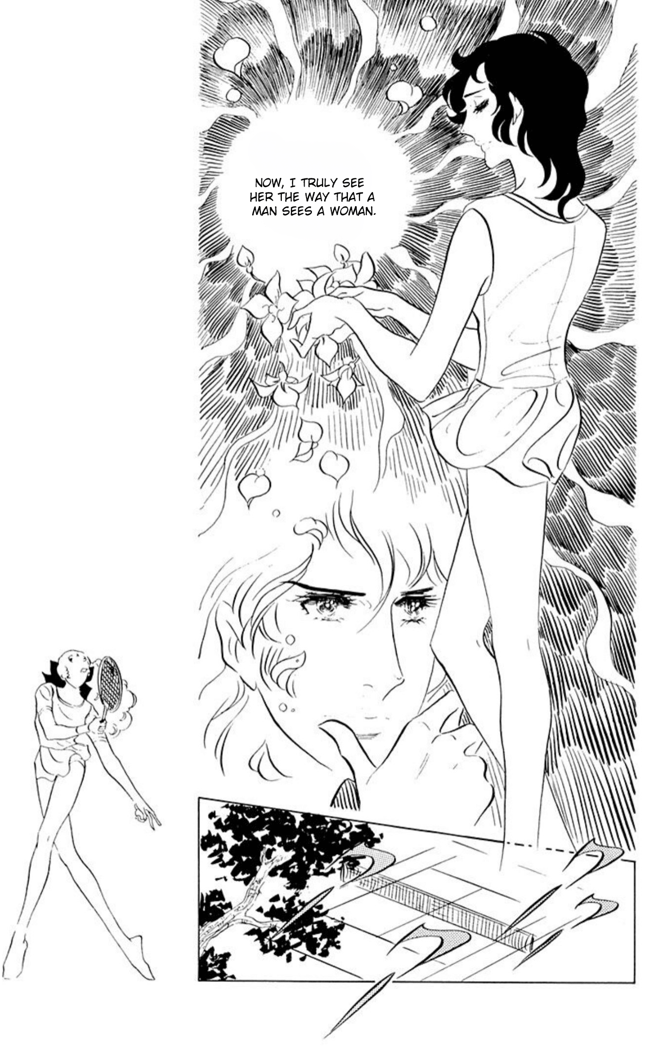 Aim for the Ace! Chapter 48 page 27 - 