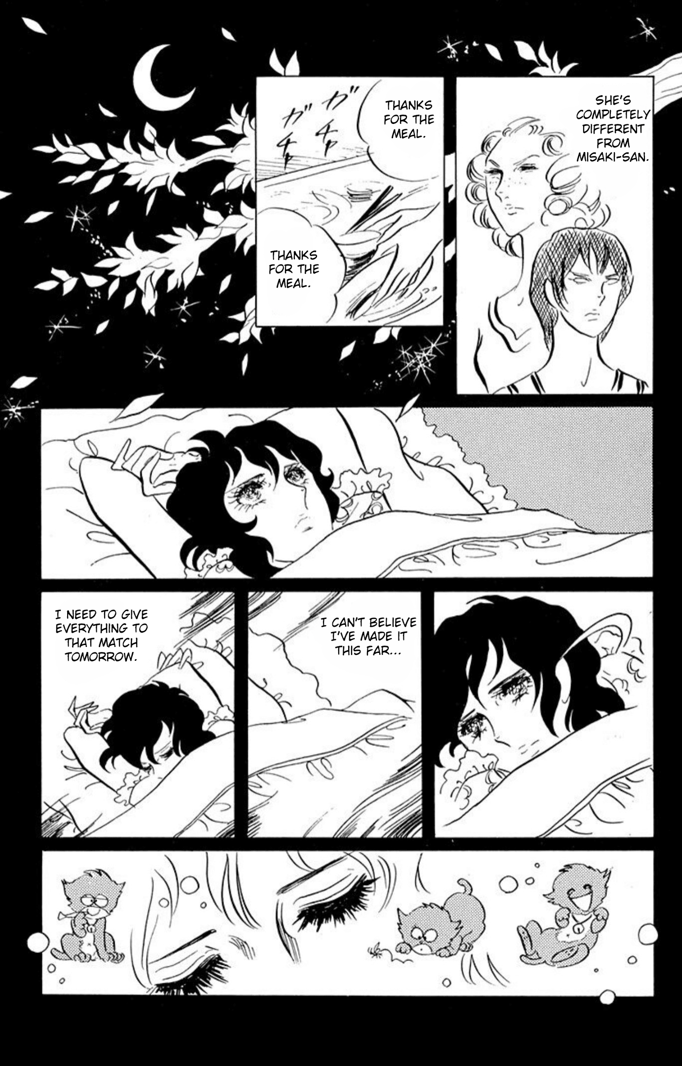 Aim for the Ace! Chapter 48 page 29 - 