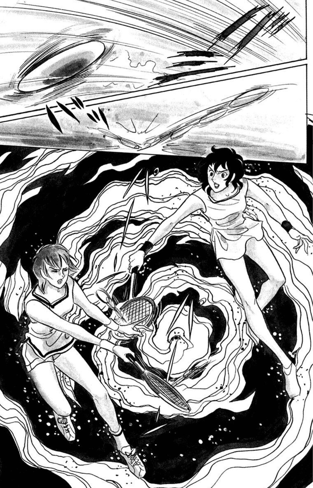 Aim for the Ace! Chapter 49 page 12 - 