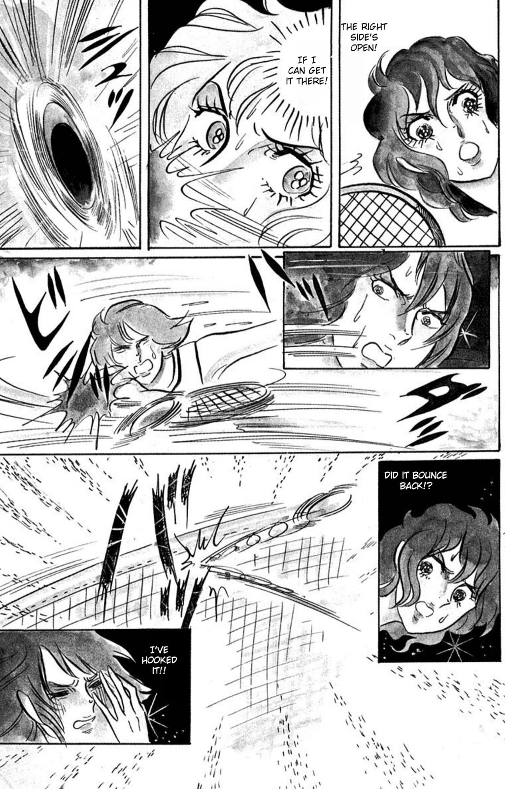 Aim for the Ace! Chapter 49 page 14 - 
