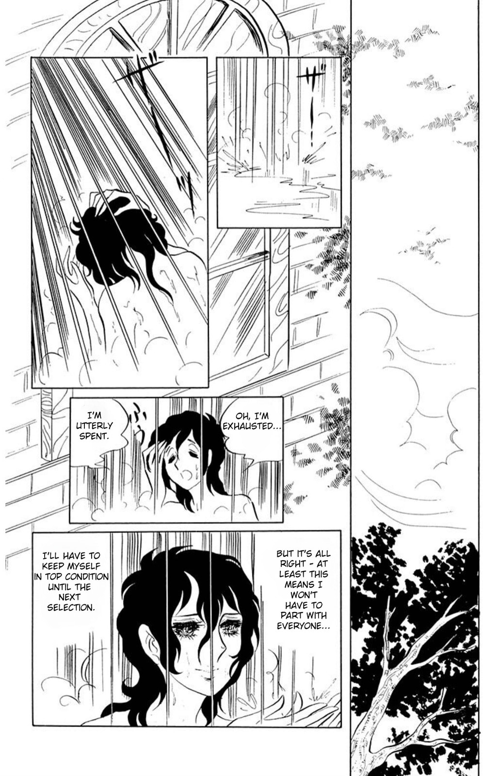 Aim for the Ace! Chapter 49 page 31 - 