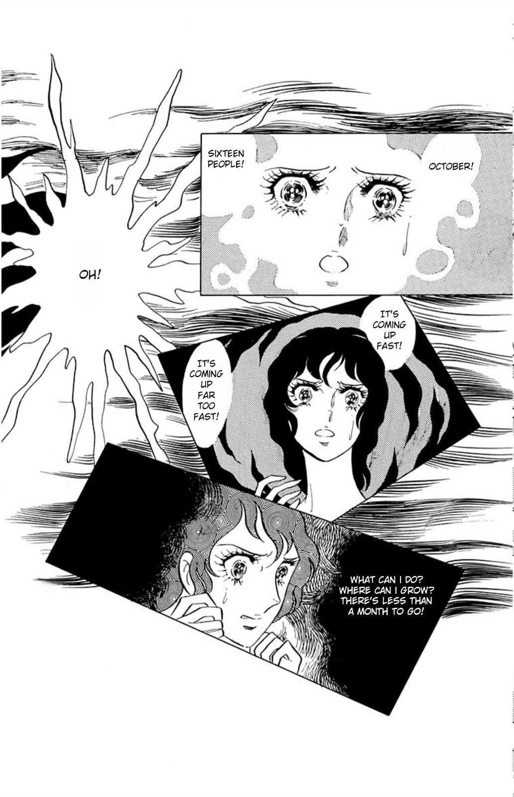 Aim for the Ace! Chapter 50 page 19 - 