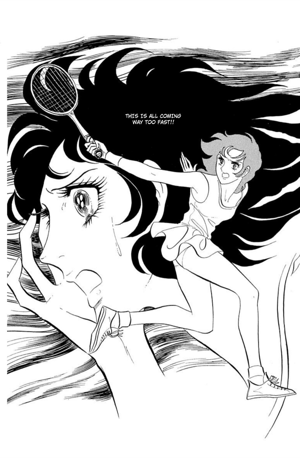 Aim for the Ace! Chapter 50 page 20 - 