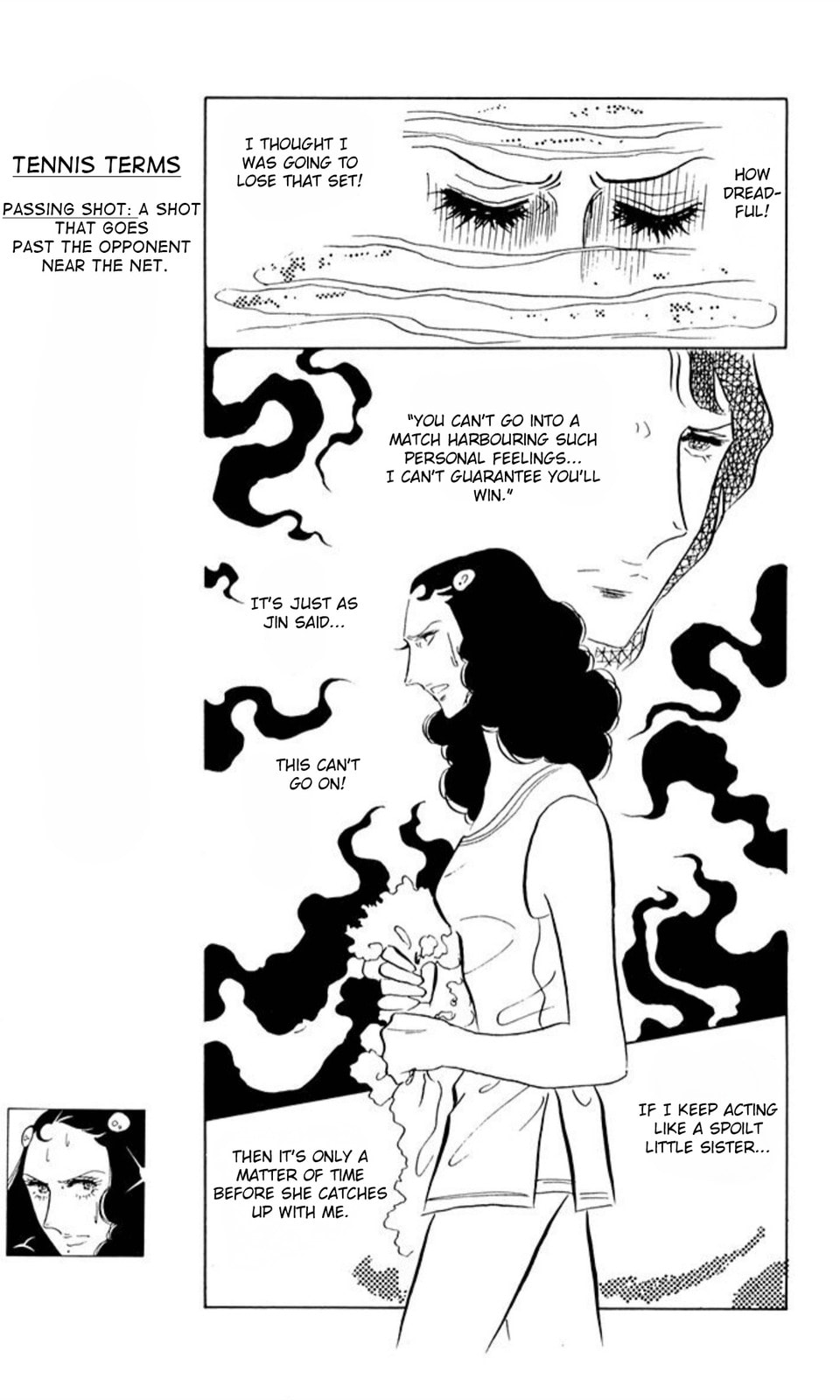 Aim for the Ace! Chapter 51 page 18 - 