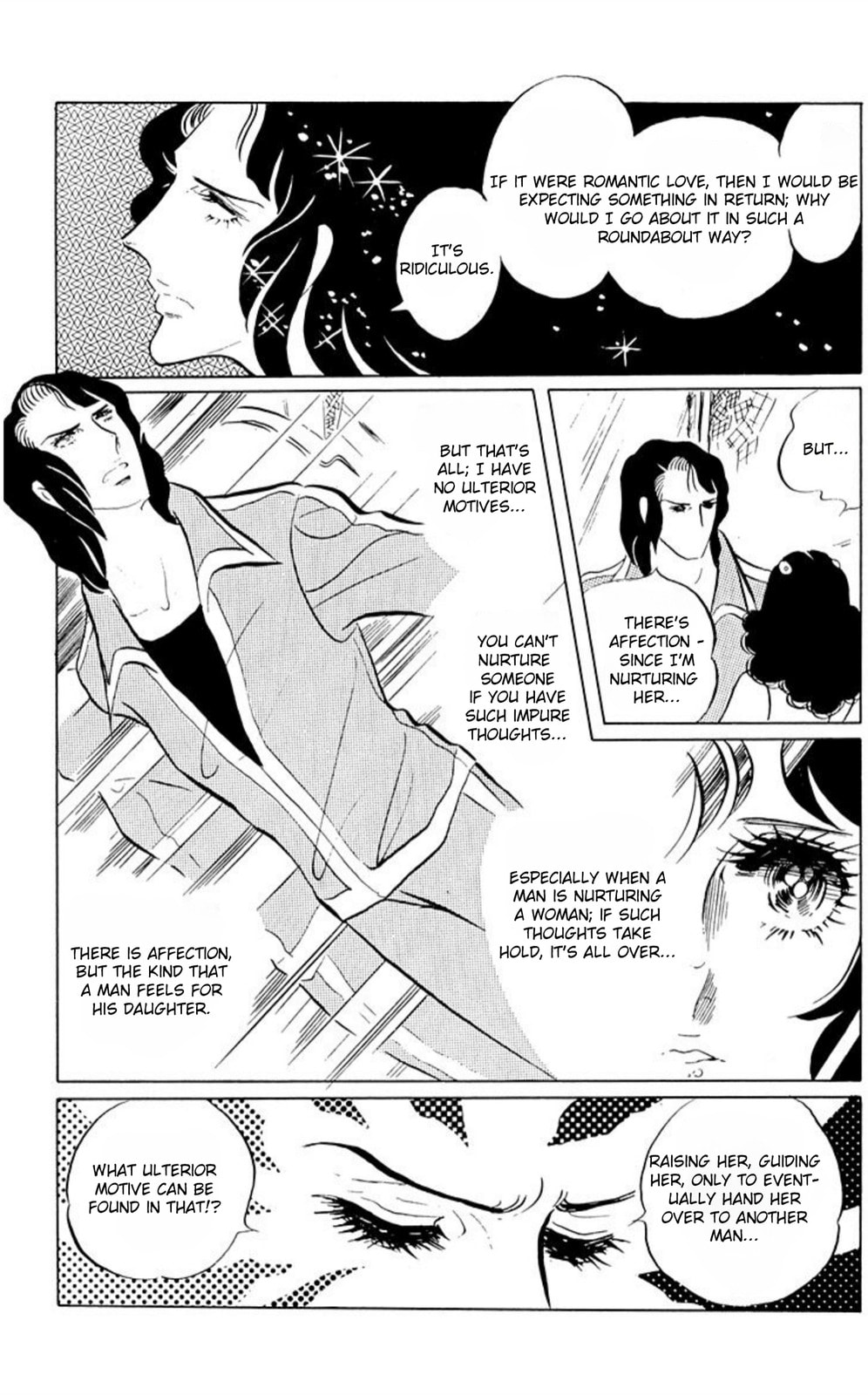 Aim for the Ace! Chapter 51 page 3 - 