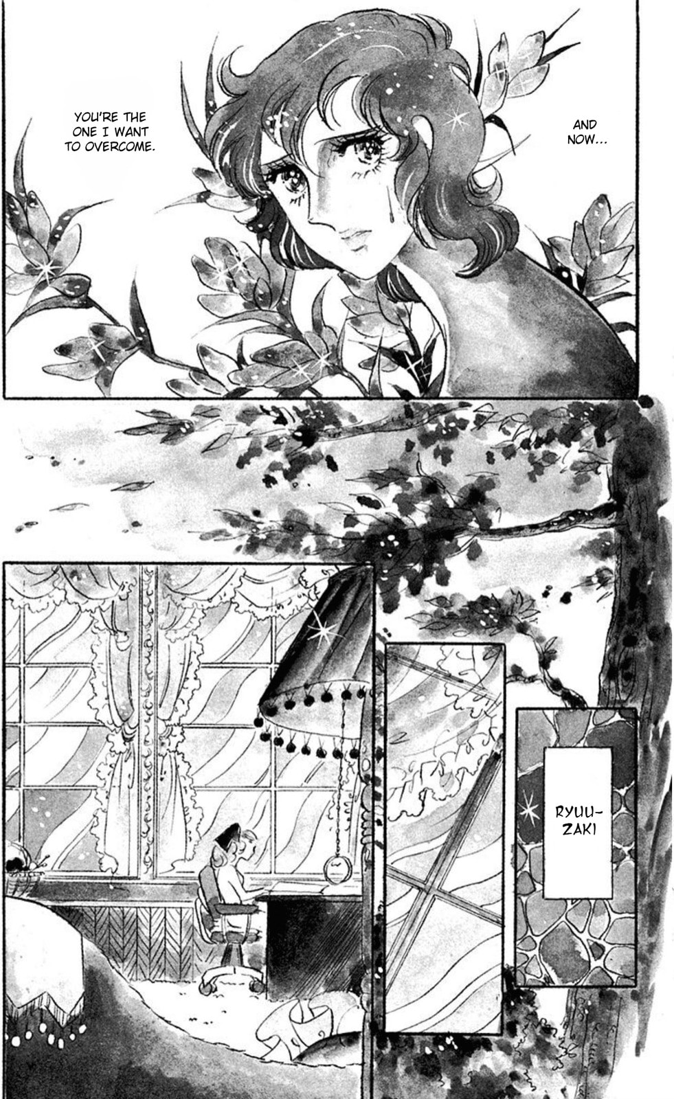Aim for the Ace! Chapter 51 page 28 - 