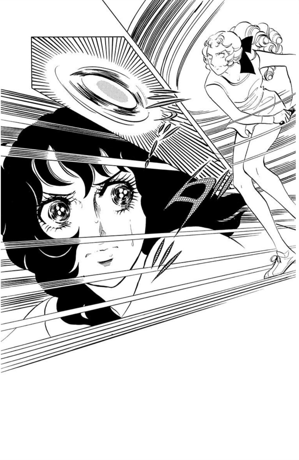 Aim for the Ace! Chapter 52 page 18 - 