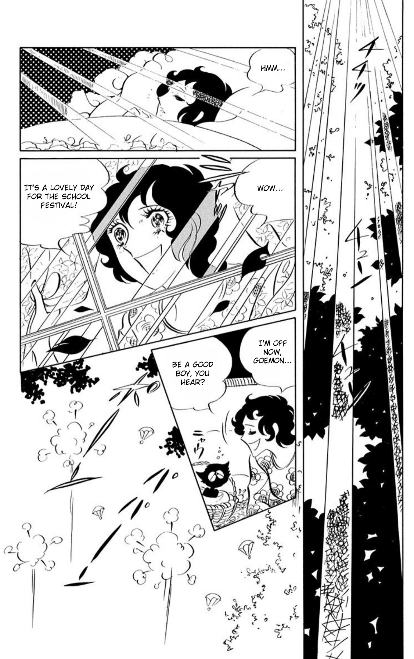 Aim for the Ace! Chapter 53 page 24 - 