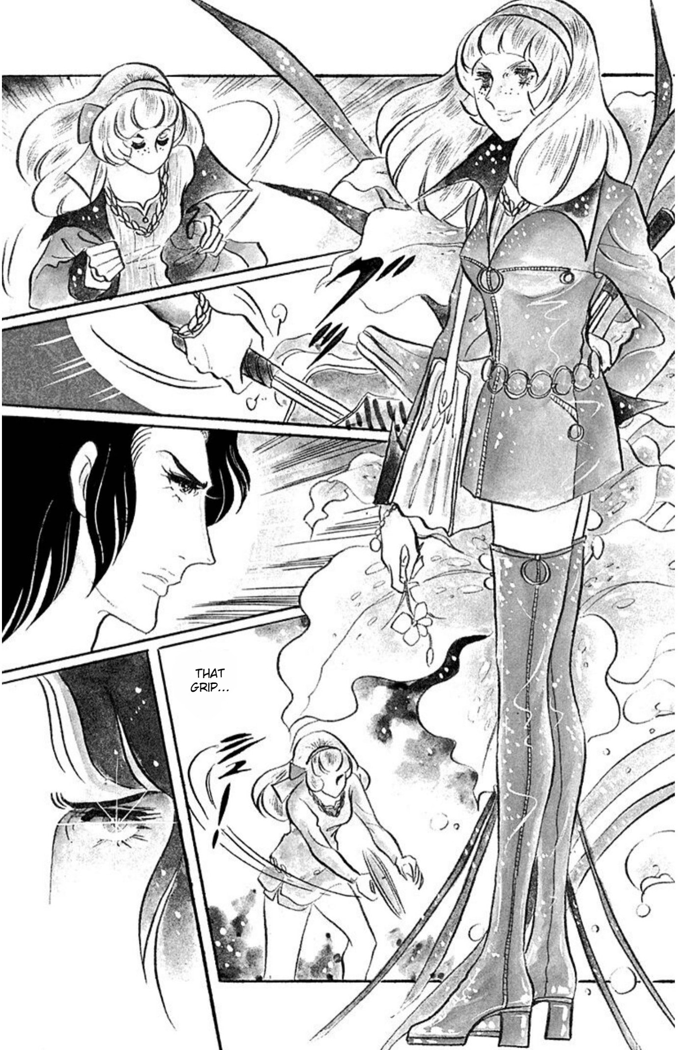Aim for the Ace! Chapter 56 page 20 - 