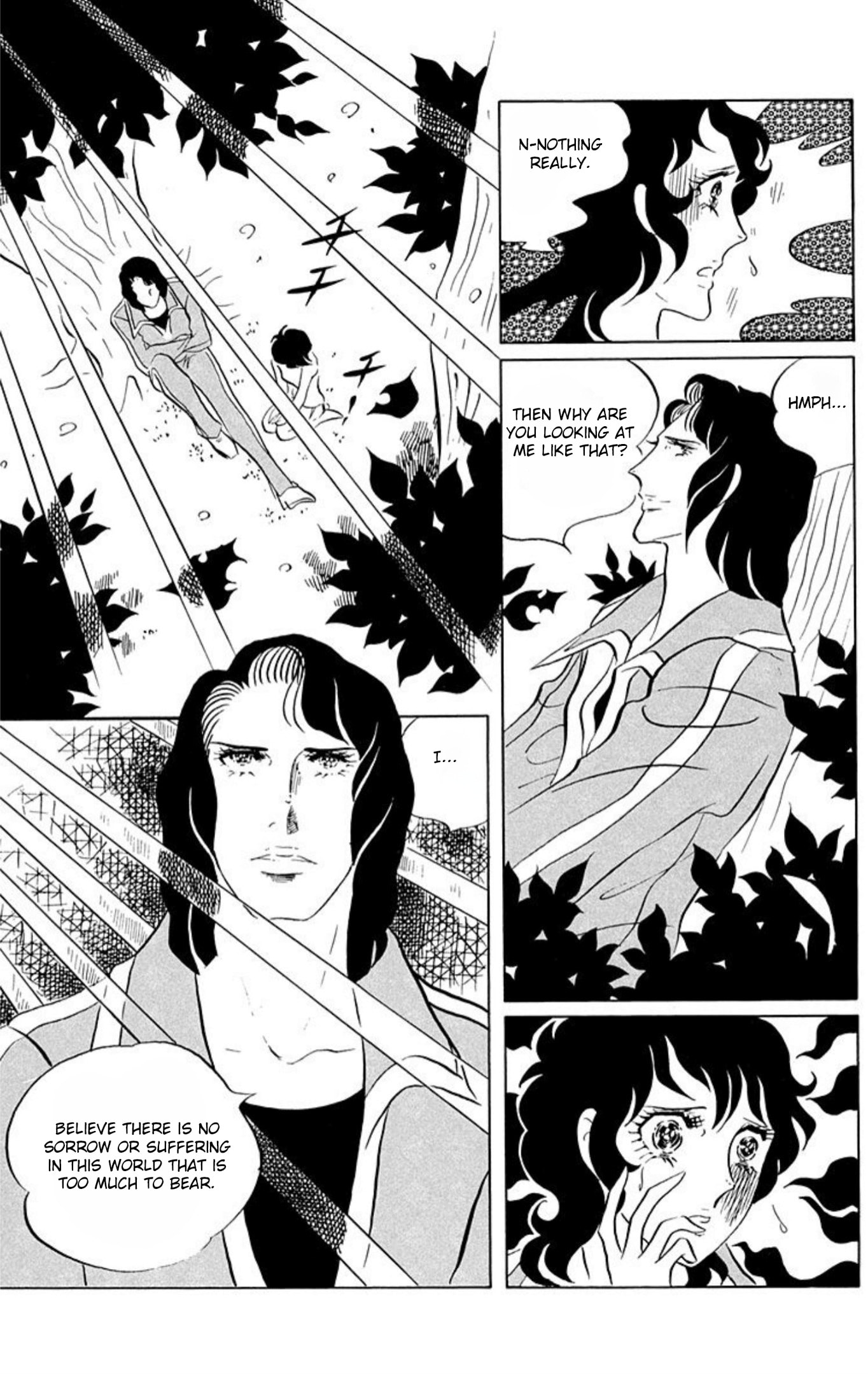 Aim for the Ace! Chapter 57 page 22 - 