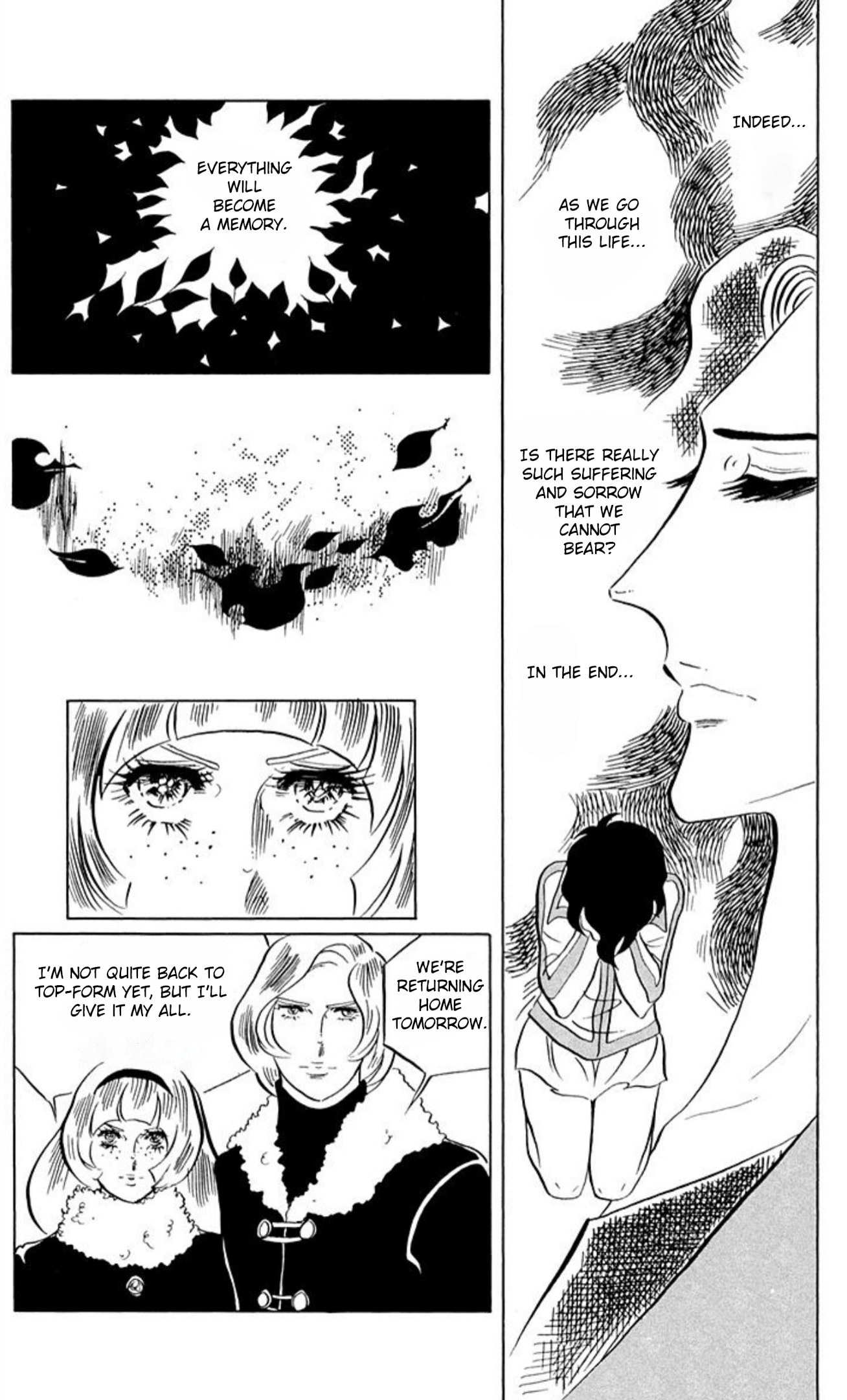 Aim for the Ace! Chapter 57 page 26 - 
