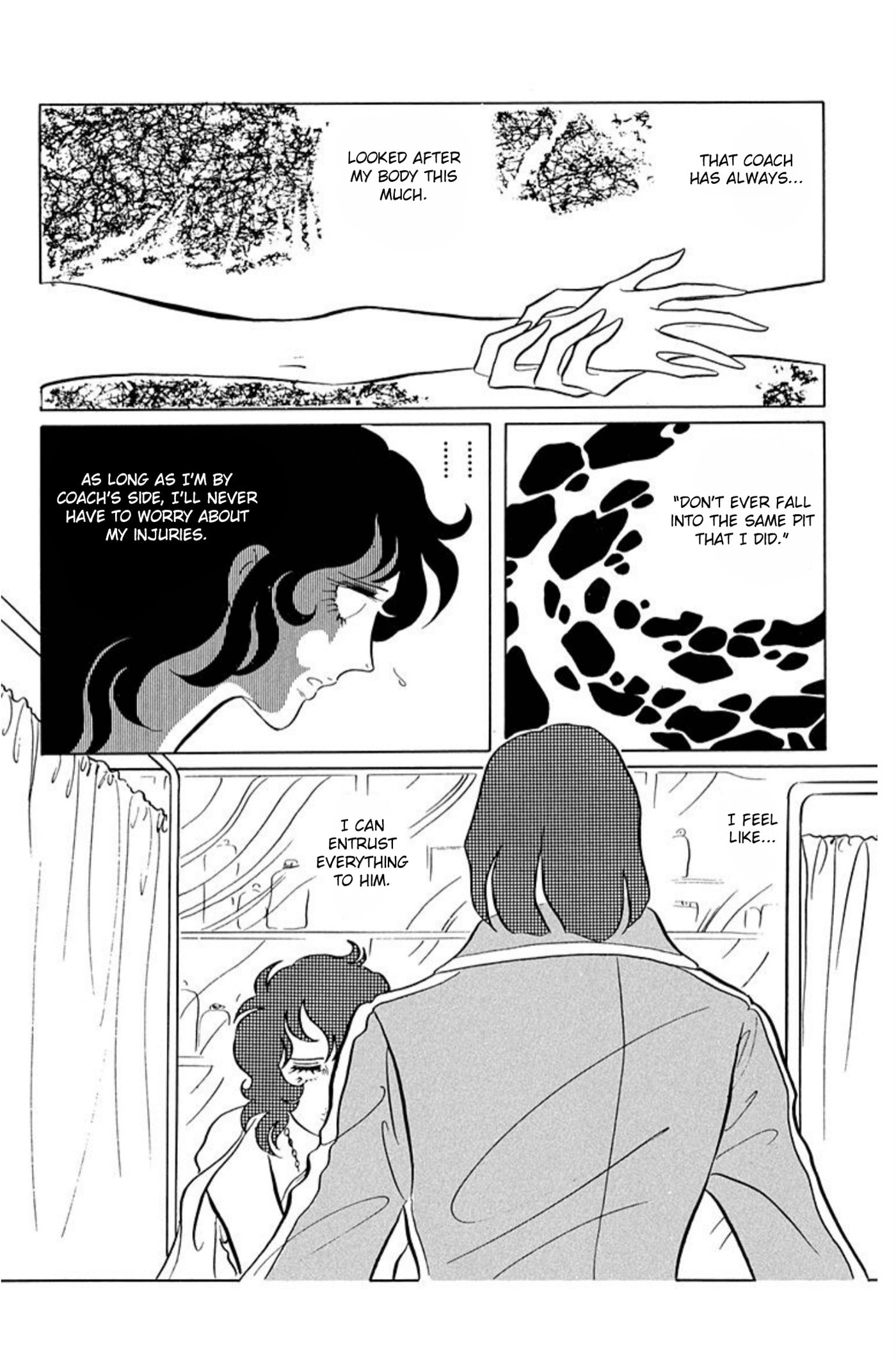 Aim for the Ace! Chapter 58 page 13 - 