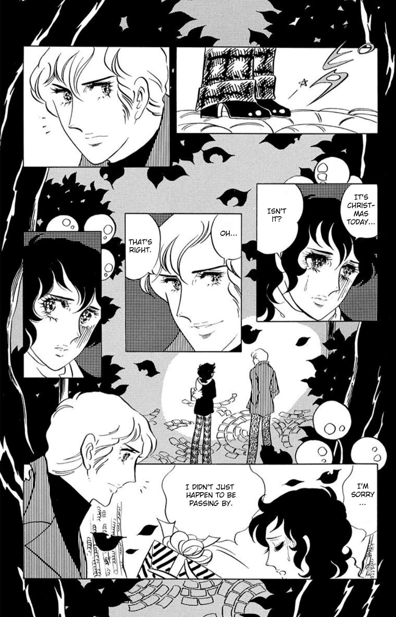 Aim for the Ace! Chapter 58 page 24 - 