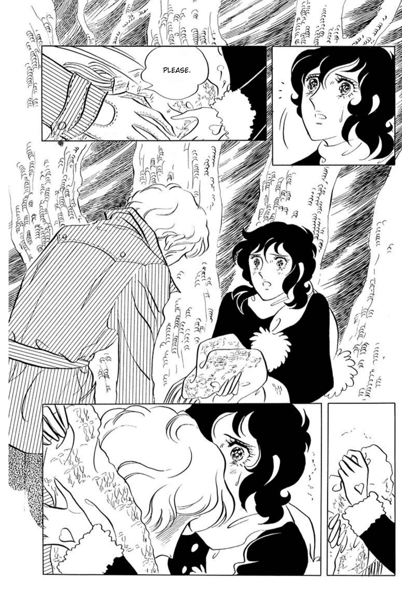 Aim for the Ace! Chapter 58 page 26 - 