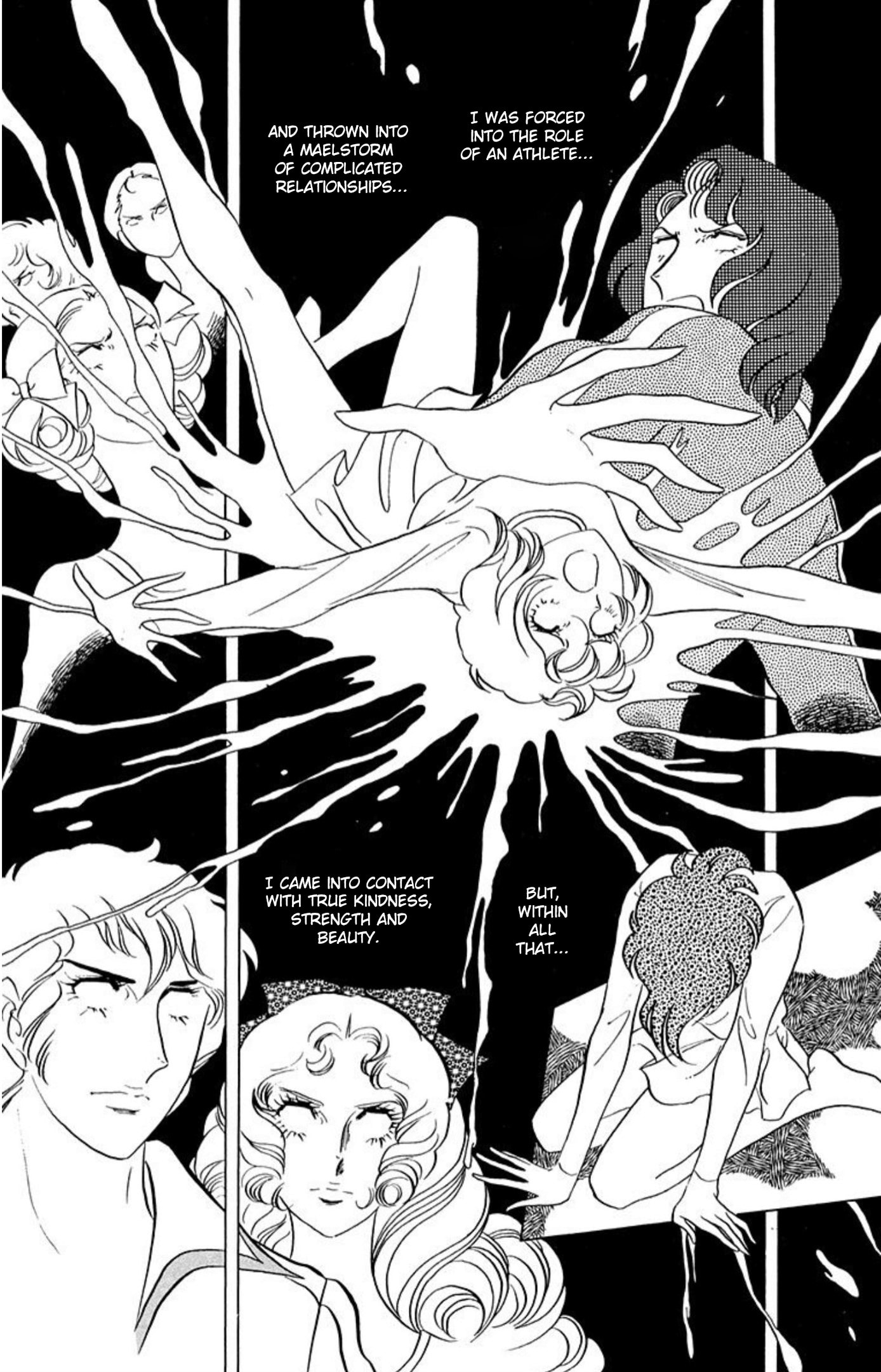 Aim for the Ace! Chapter 59 page 31 - 
