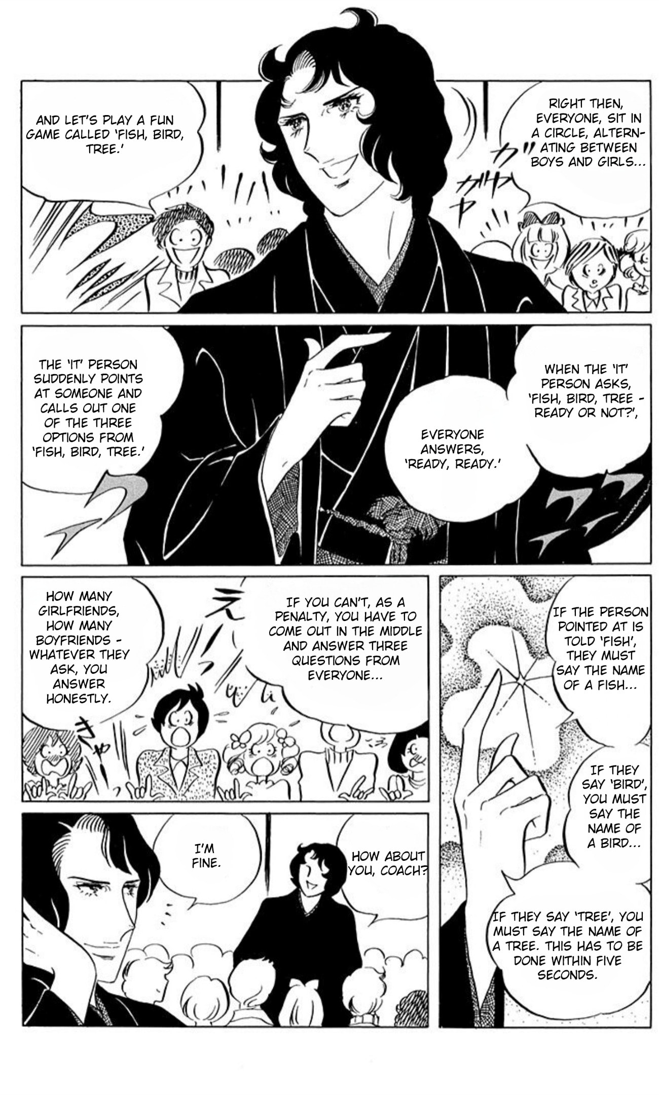 Aim for the Ace! Chapter 59 page 10 - 