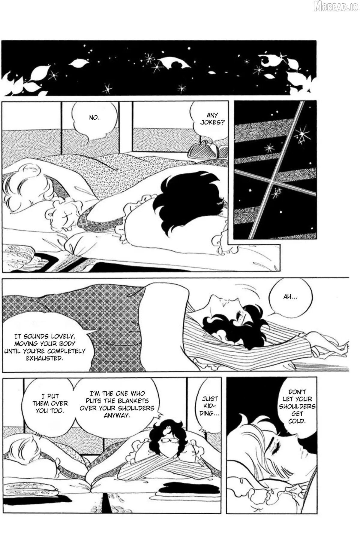Aim for the Ace! Chapter 60 page 1 - 