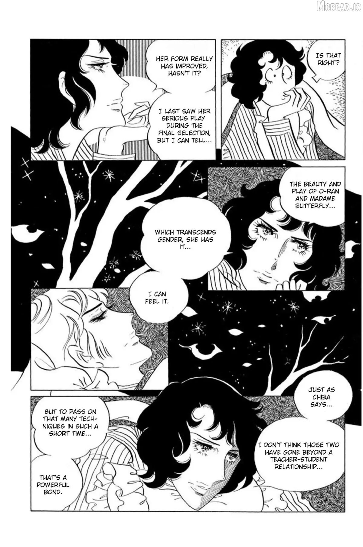 Aim for the Ace! Chapter 60 page 2 - 
