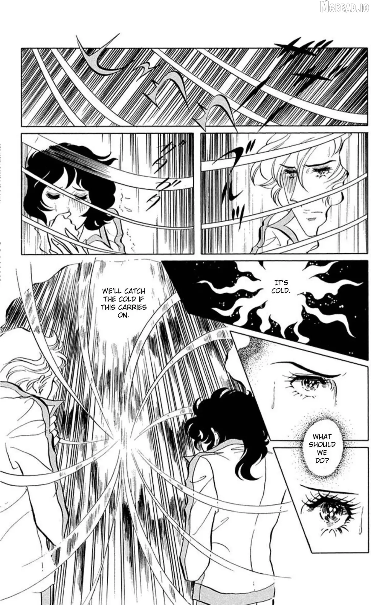 Aim for the Ace! Chapter 60 page 13 - 