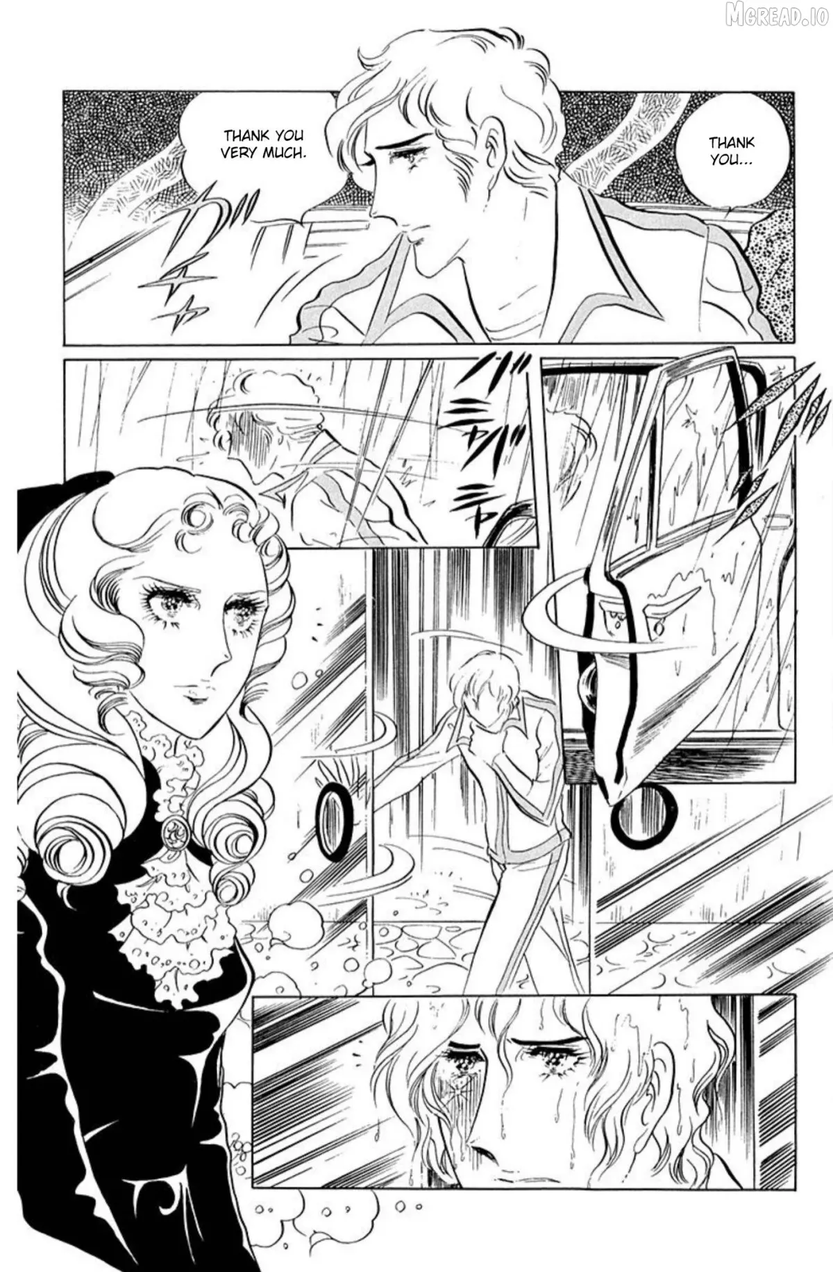 Aim for the Ace! Chapter 60 page 20 - 