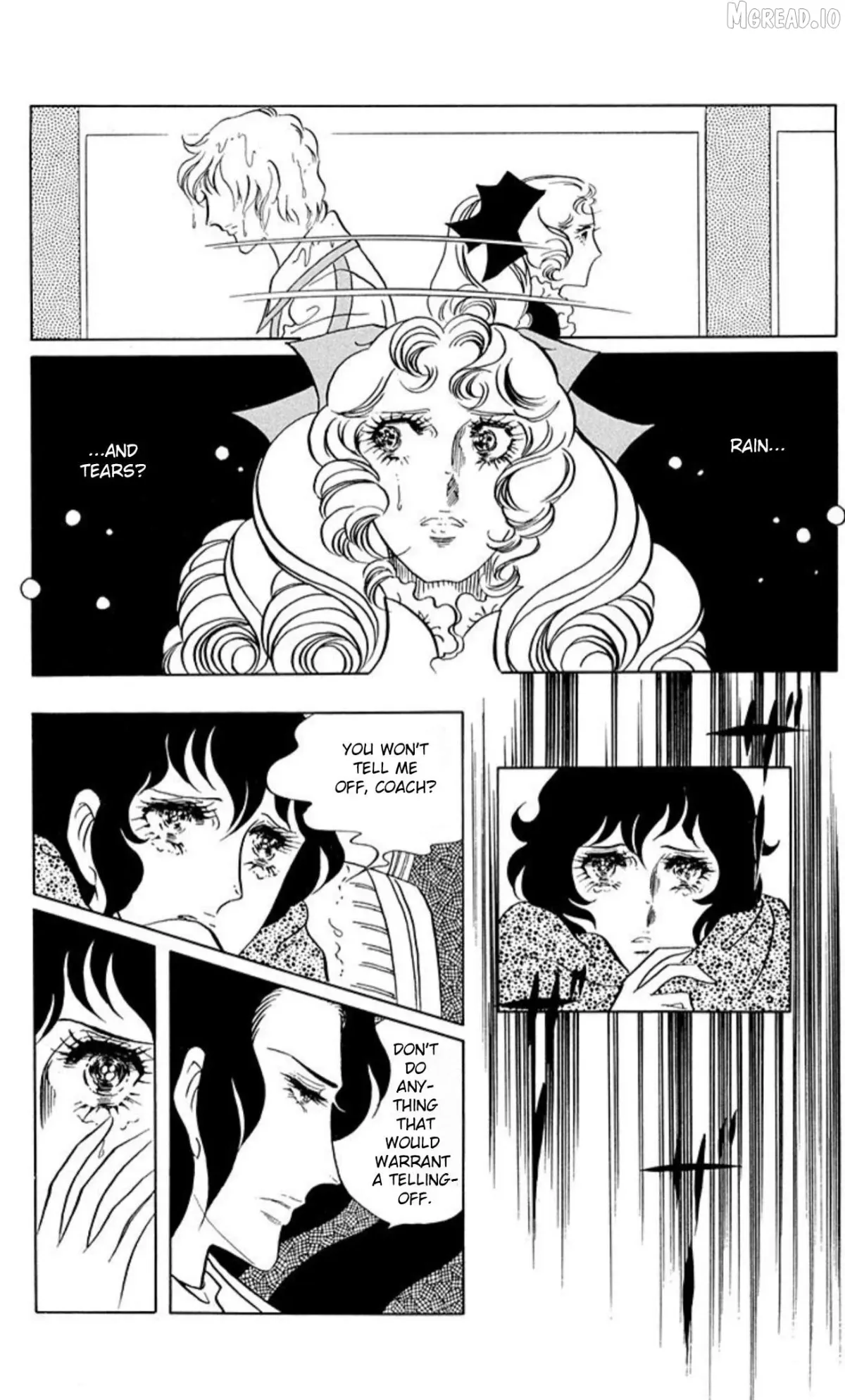Aim for the Ace! Chapter 60 page 21 - 