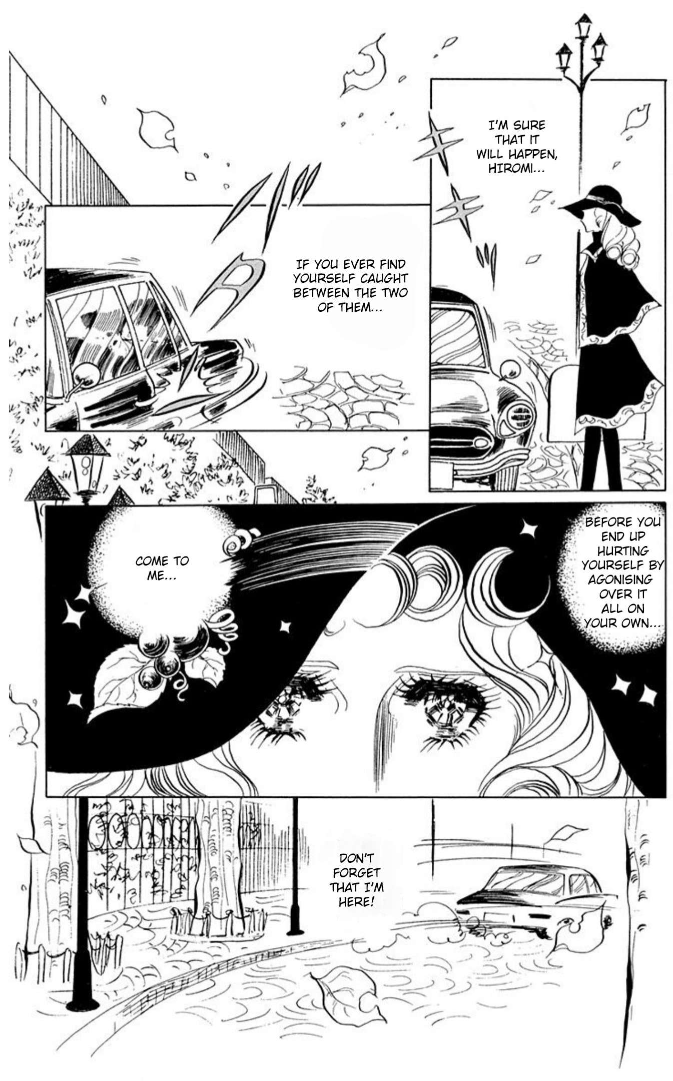 Aim for the Ace! Chapter 61 page 15 - 