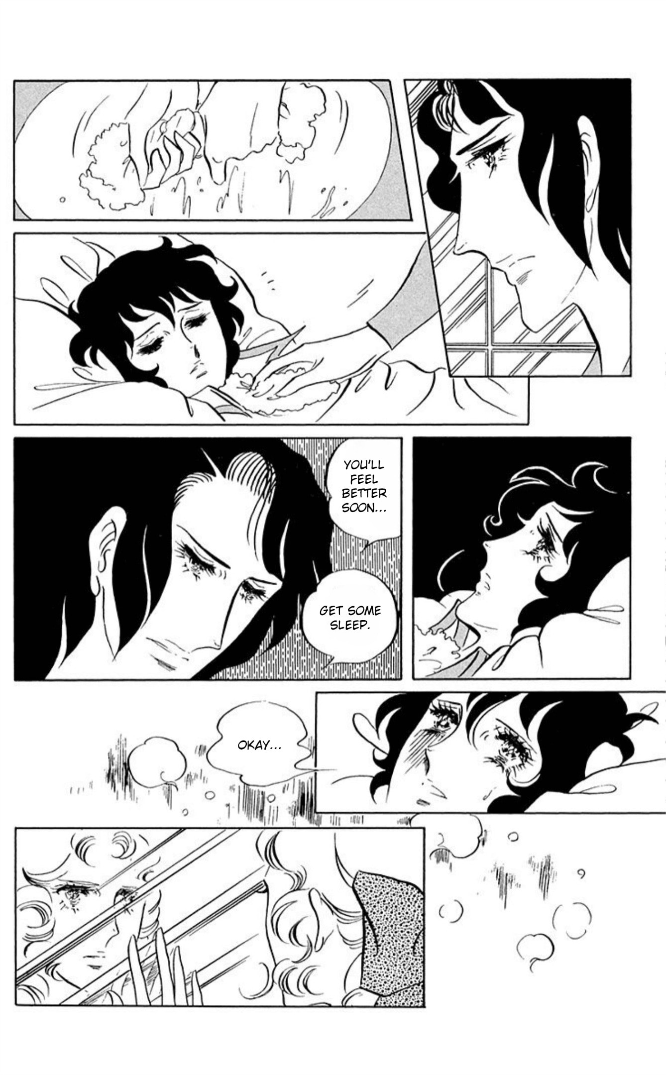 Aim for the Ace! Chapter 61 page 10 - 
