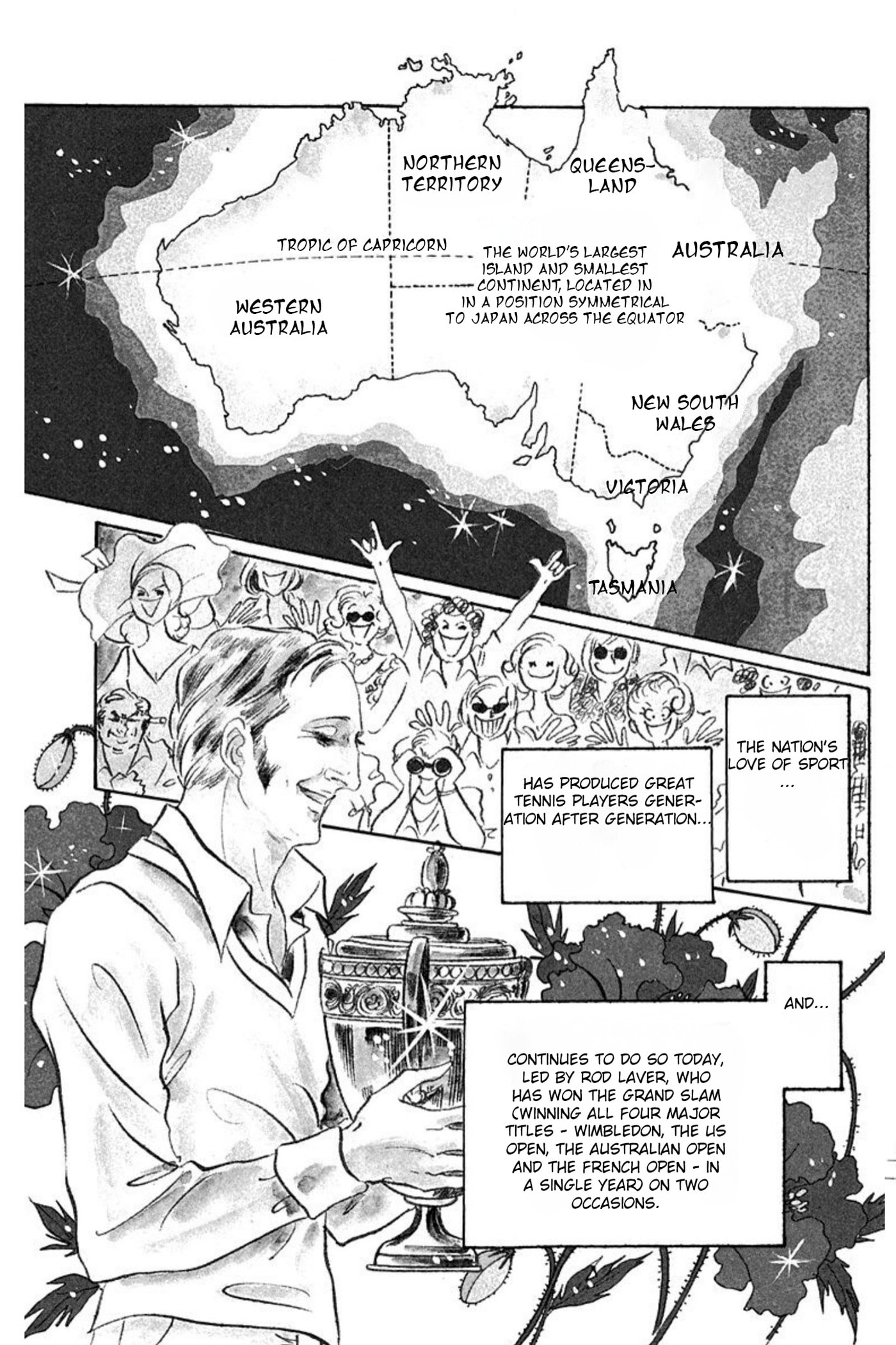 Aim for the Ace! Chapter 62 page 18 - 
