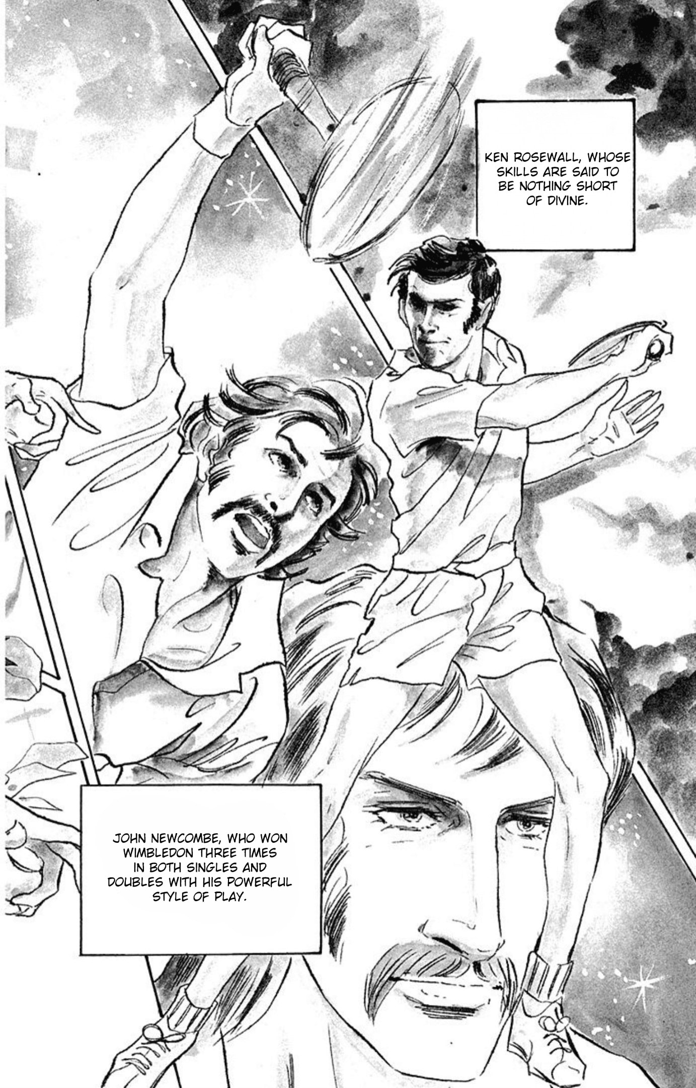 Aim for the Ace! Chapter 62 page 19 - 