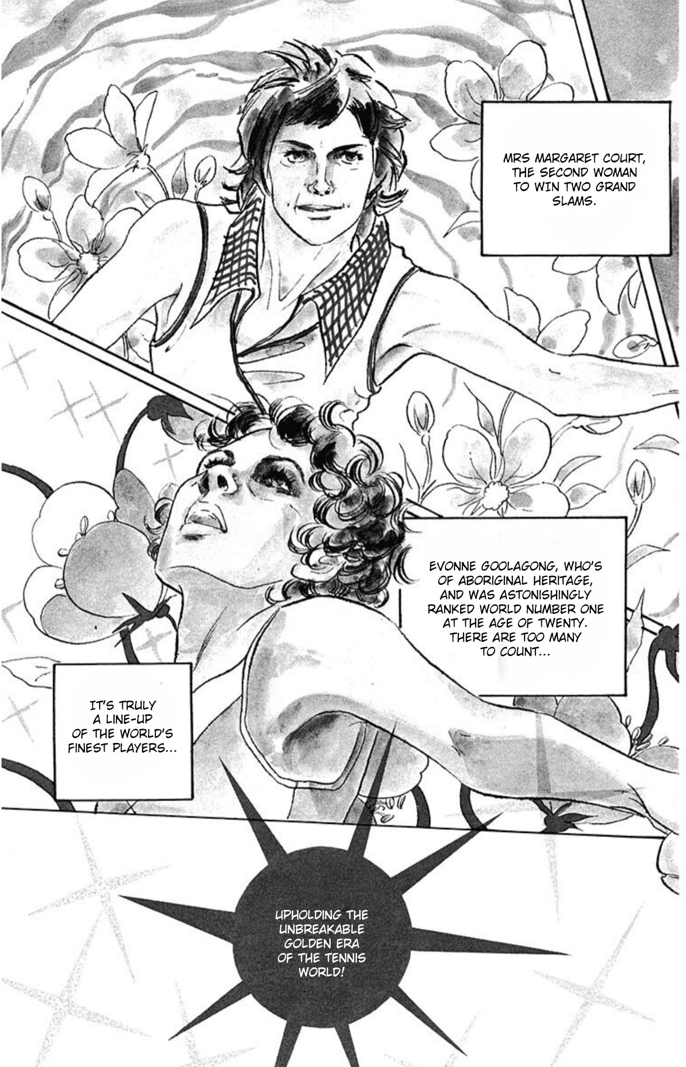 Aim for the Ace! Chapter 62 page 20 - 