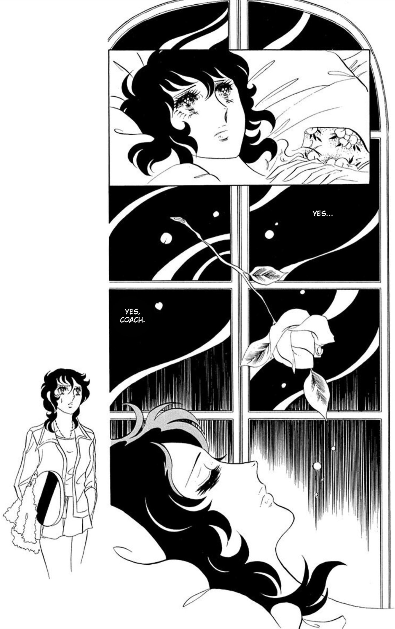 Aim for the Ace! Chapter 62 page 30 - 