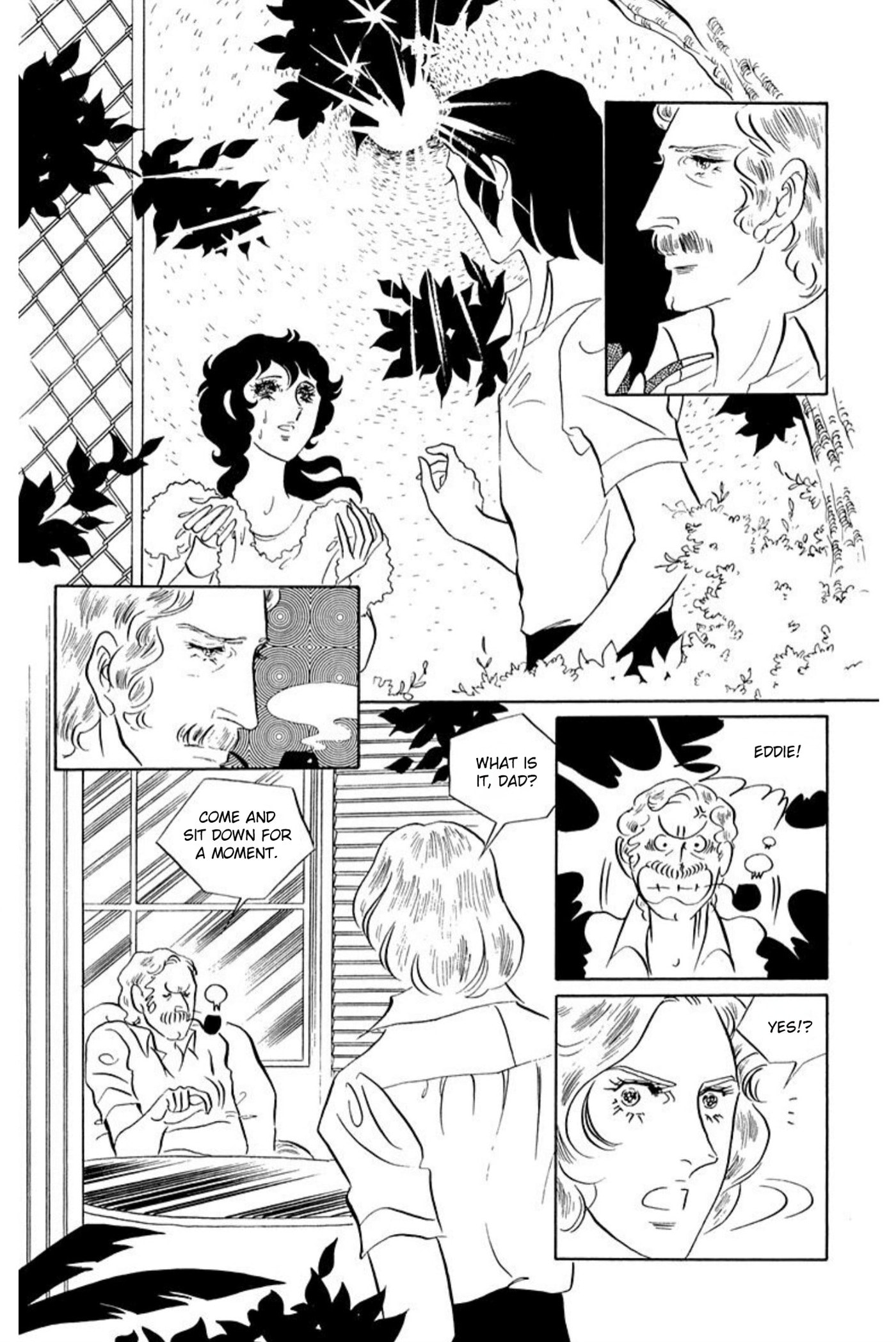 Aim for the Ace! Chapter 63 page 19 - 