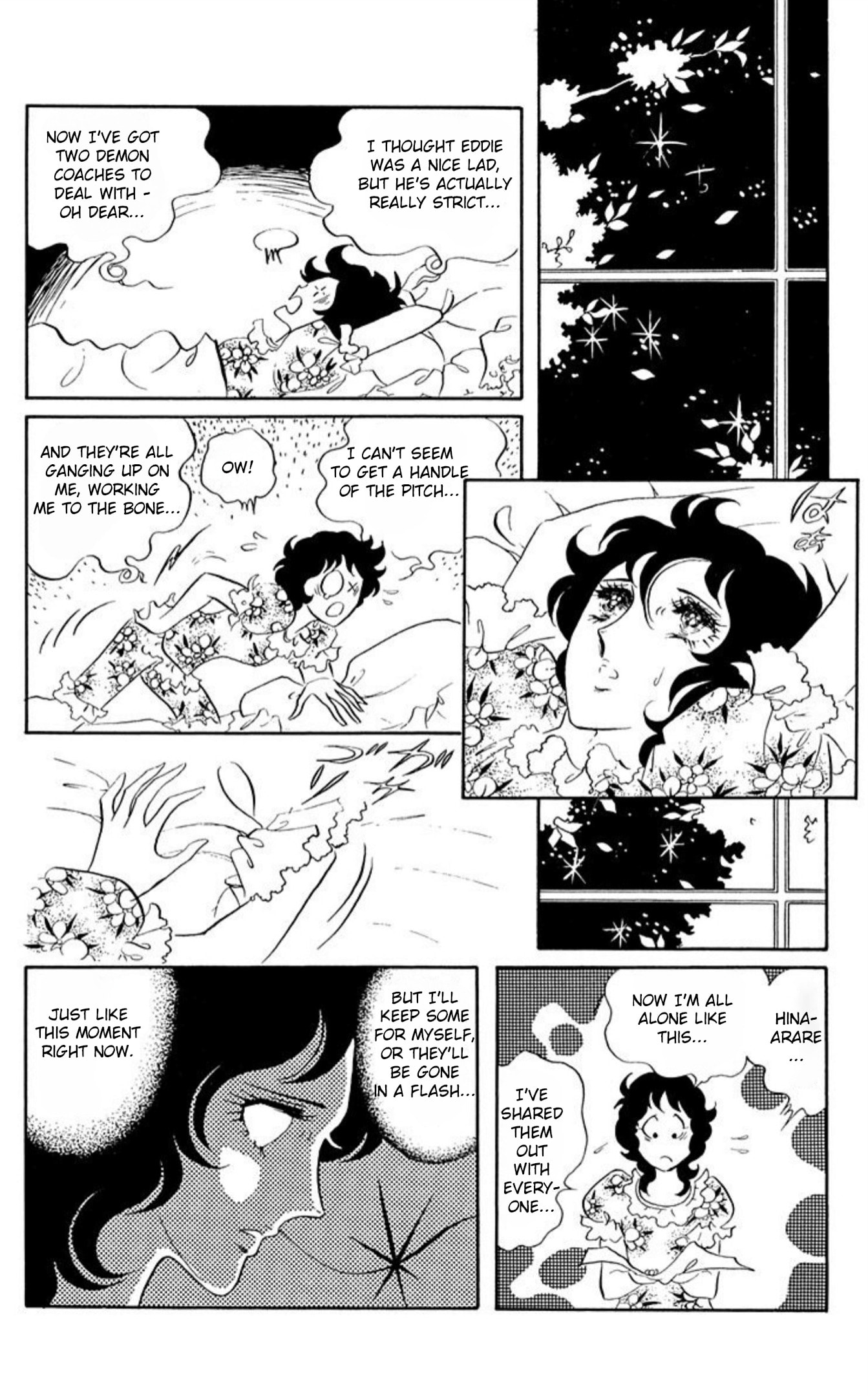 Aim for the Ace! Chapter 64 page 29 - 