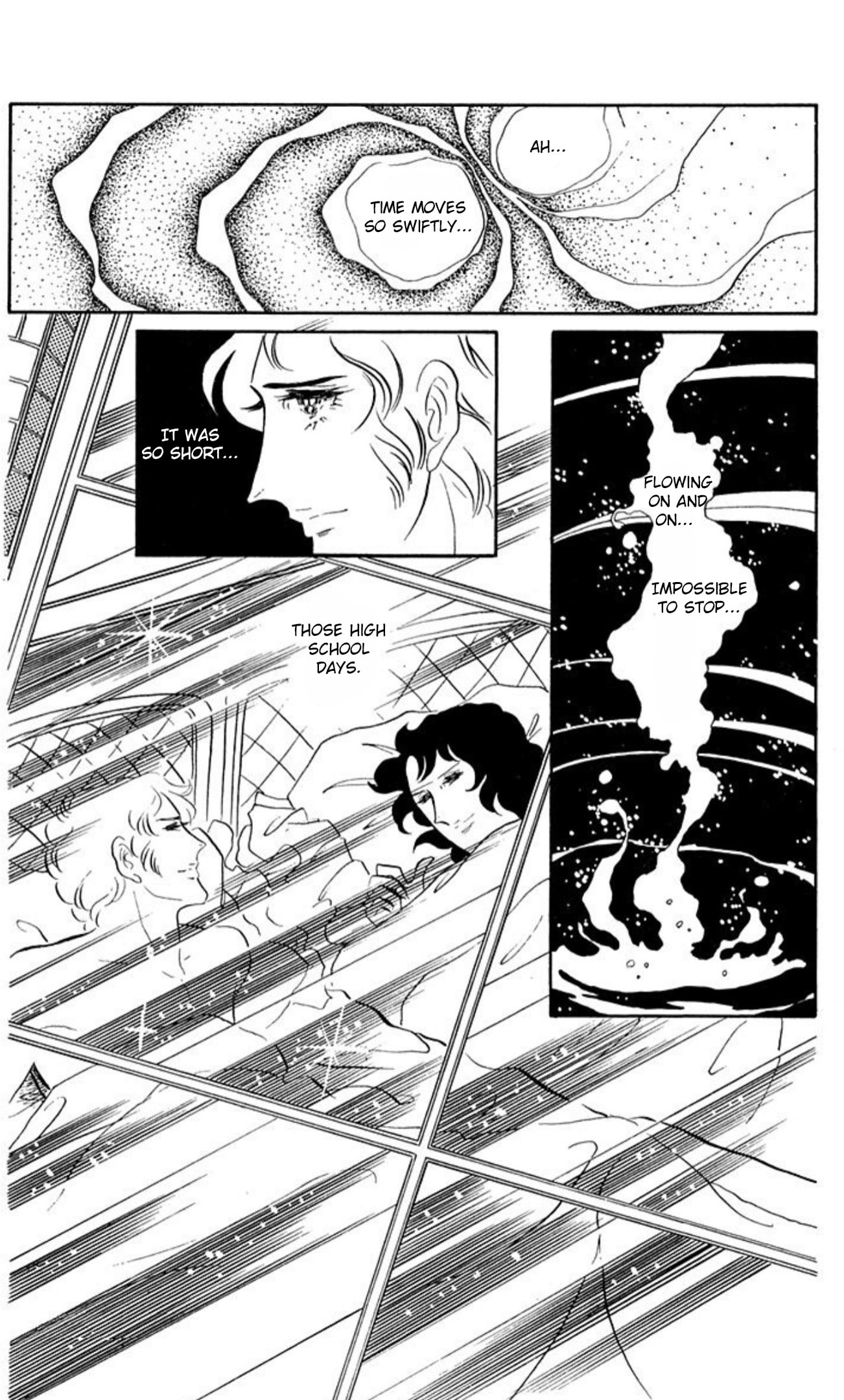 Aim for the Ace! Chapter 65 page 2 - 