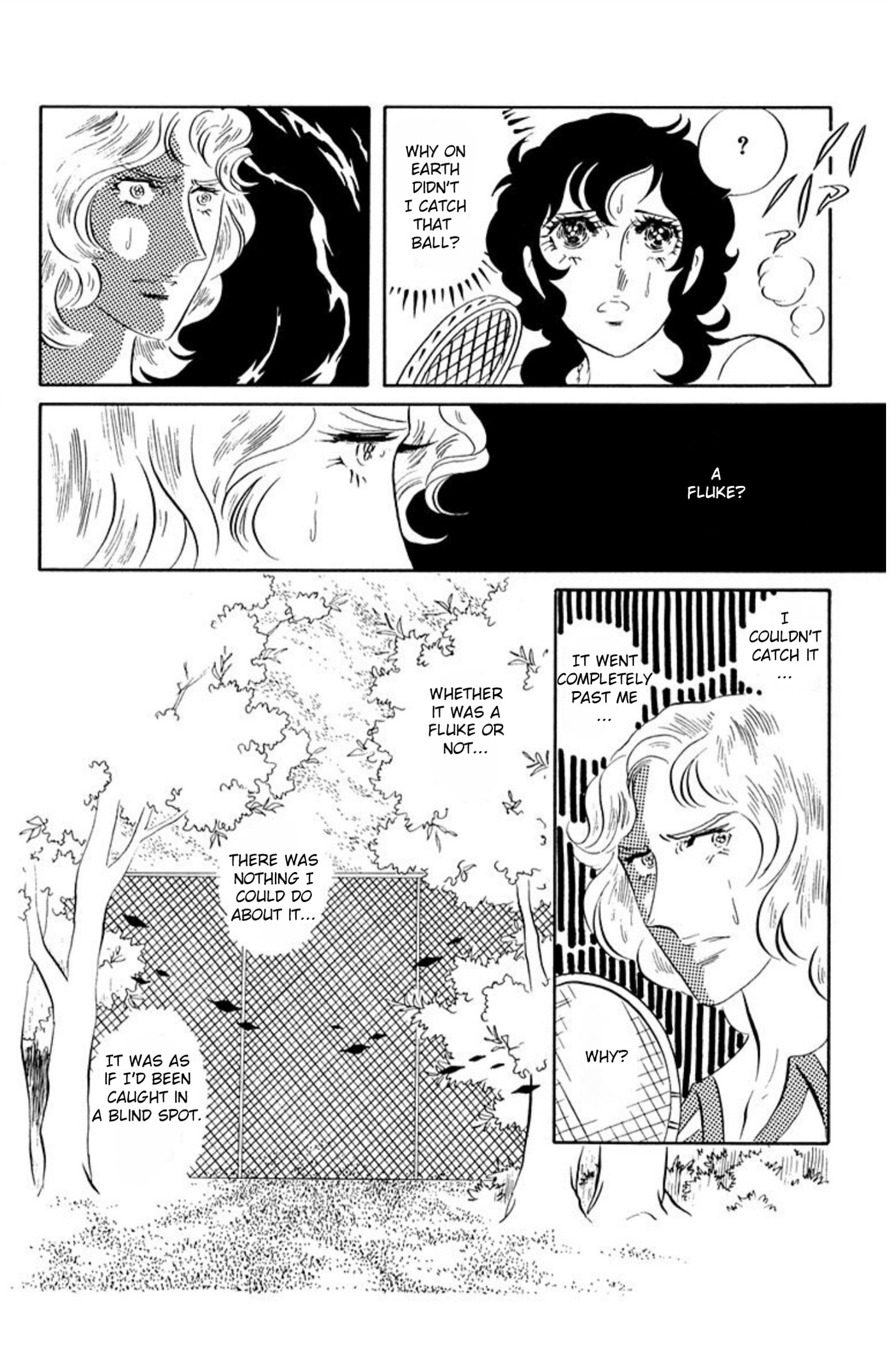 Aim for the Ace! Chapter 65 page 11 - 