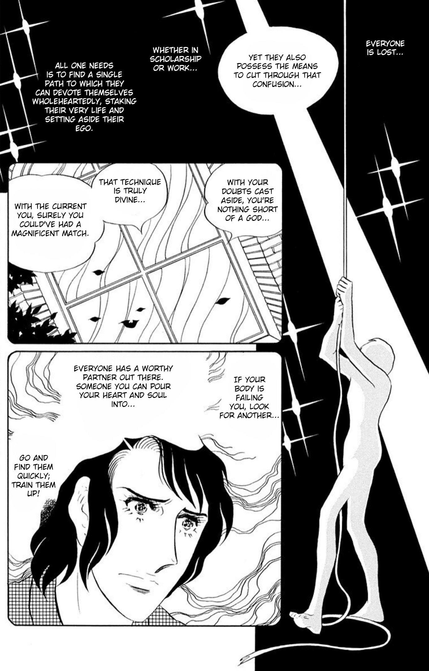Aim for the Ace! Chapter 65 page 29 - 