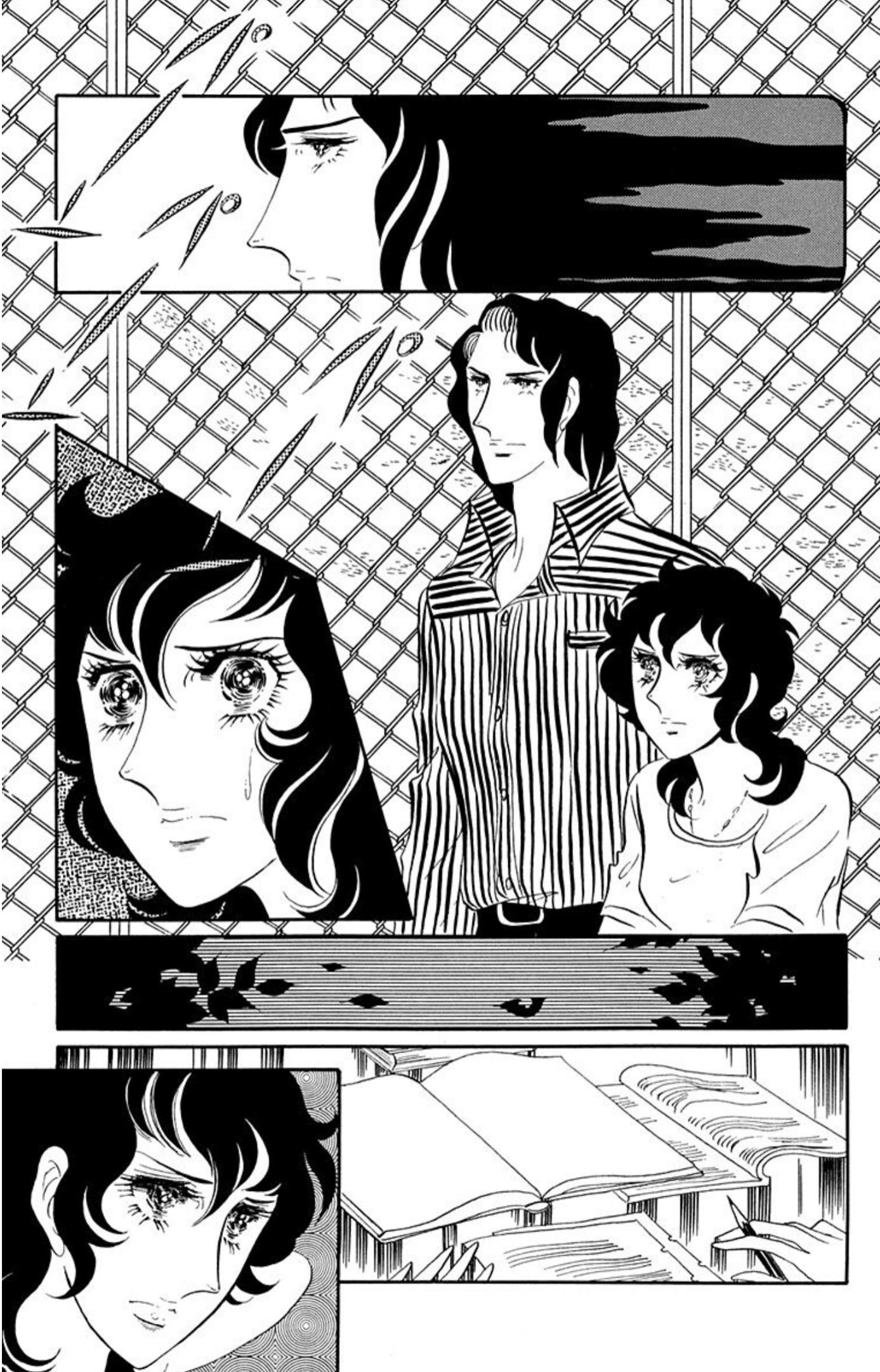 Aim for the Ace! Chapter 65 page 30 - 