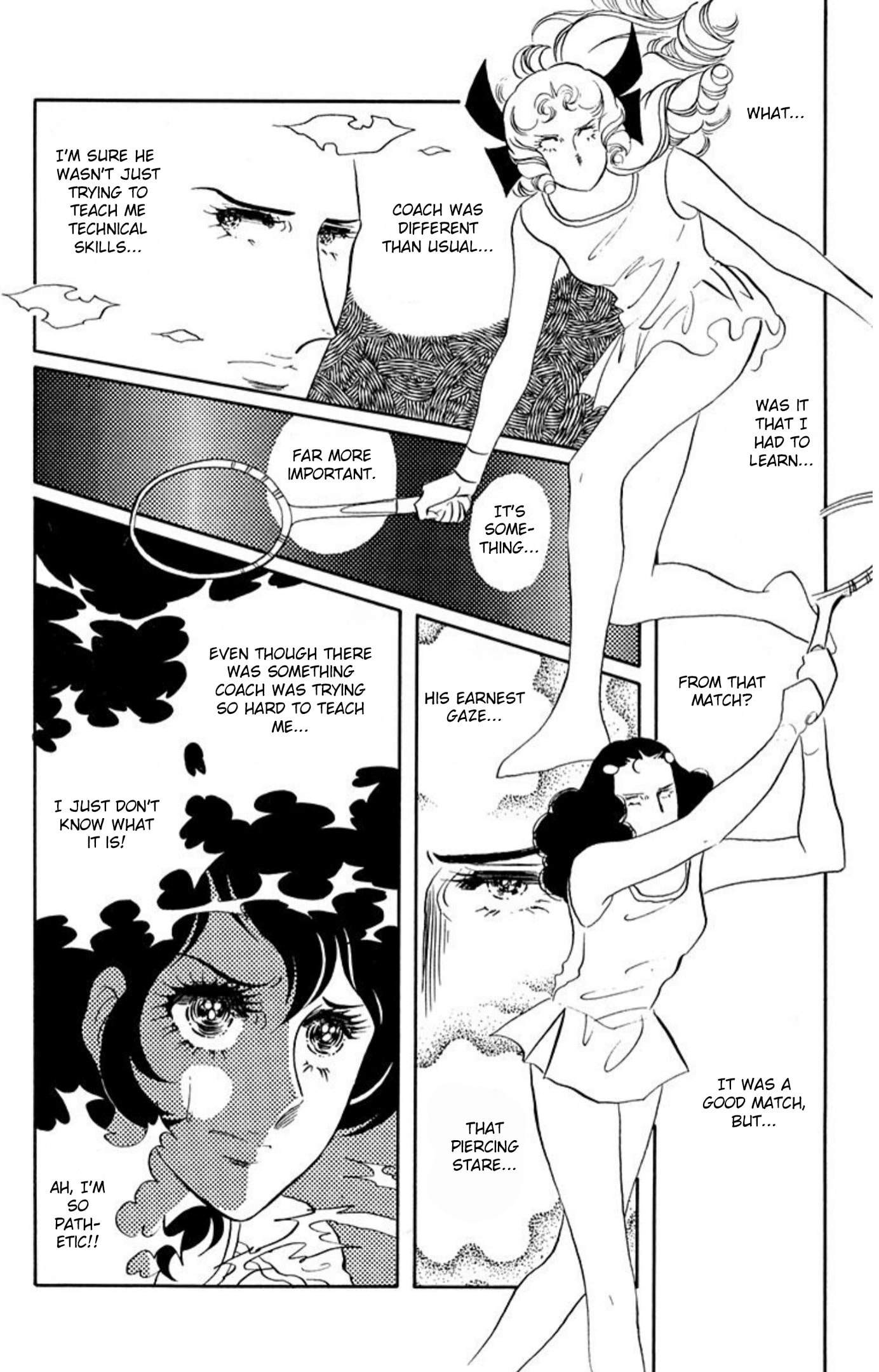 Aim for the Ace! Chapter 65 page 31 - 