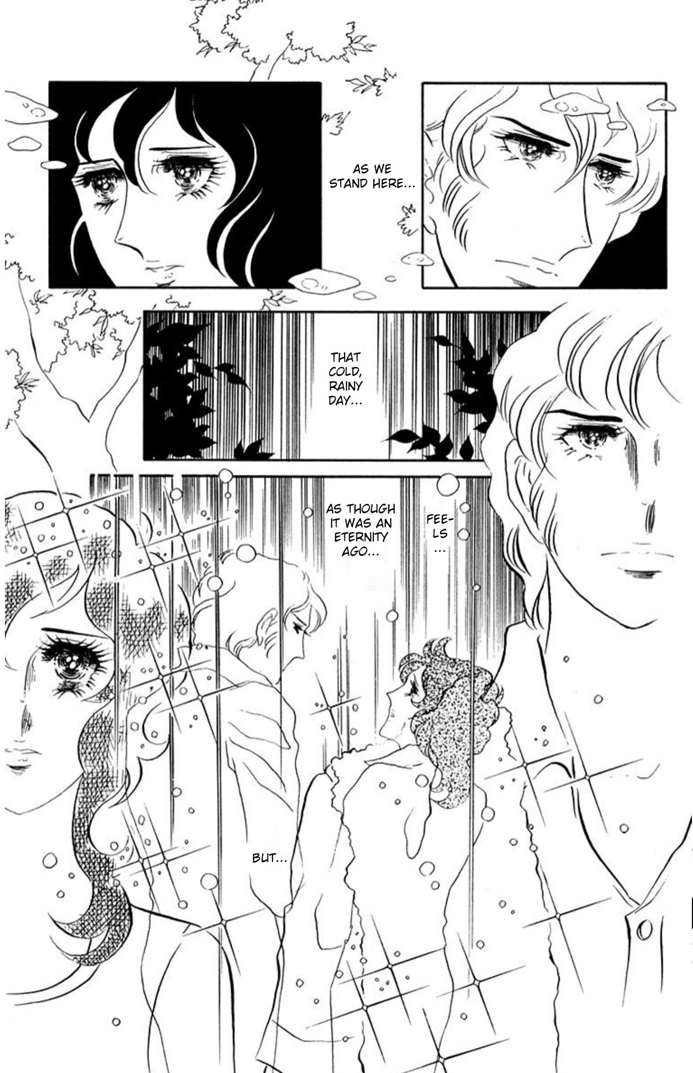 Aim for the Ace! Chapter 65 page 6 - 