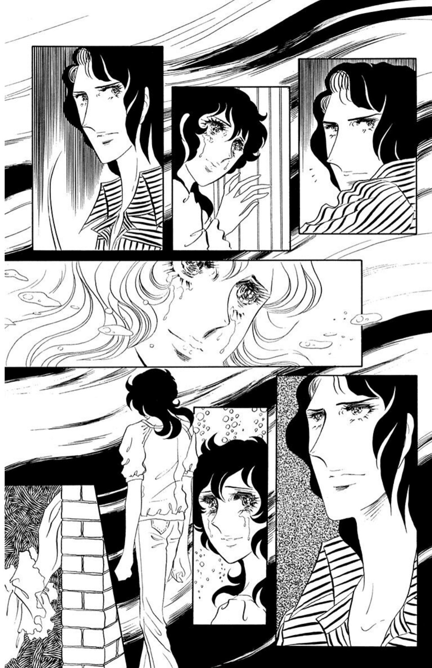 Aim for the Ace! Chapter 66 page 4 - 