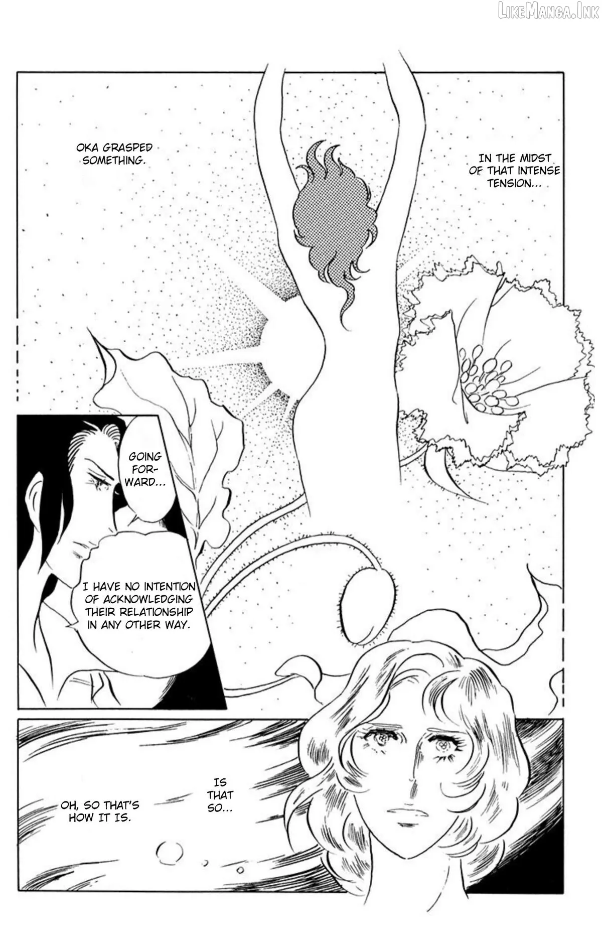 Aim for the Ace! Chapter 68 page 32 - 