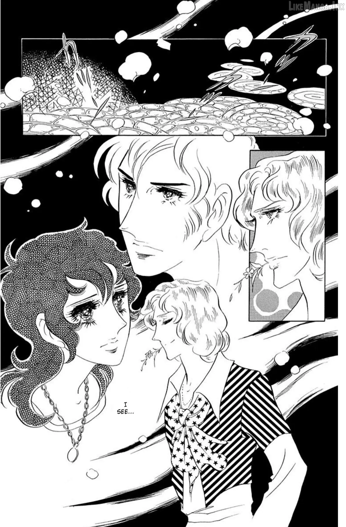 Aim for the Ace! Chapter 68 page 33 - 