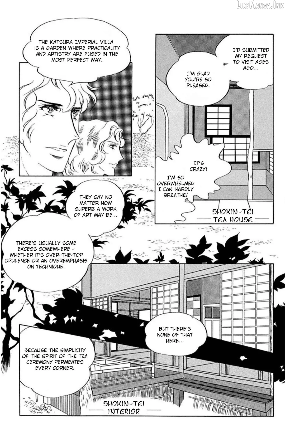 Aim for the Ace! Chapter 69 page 2 - 