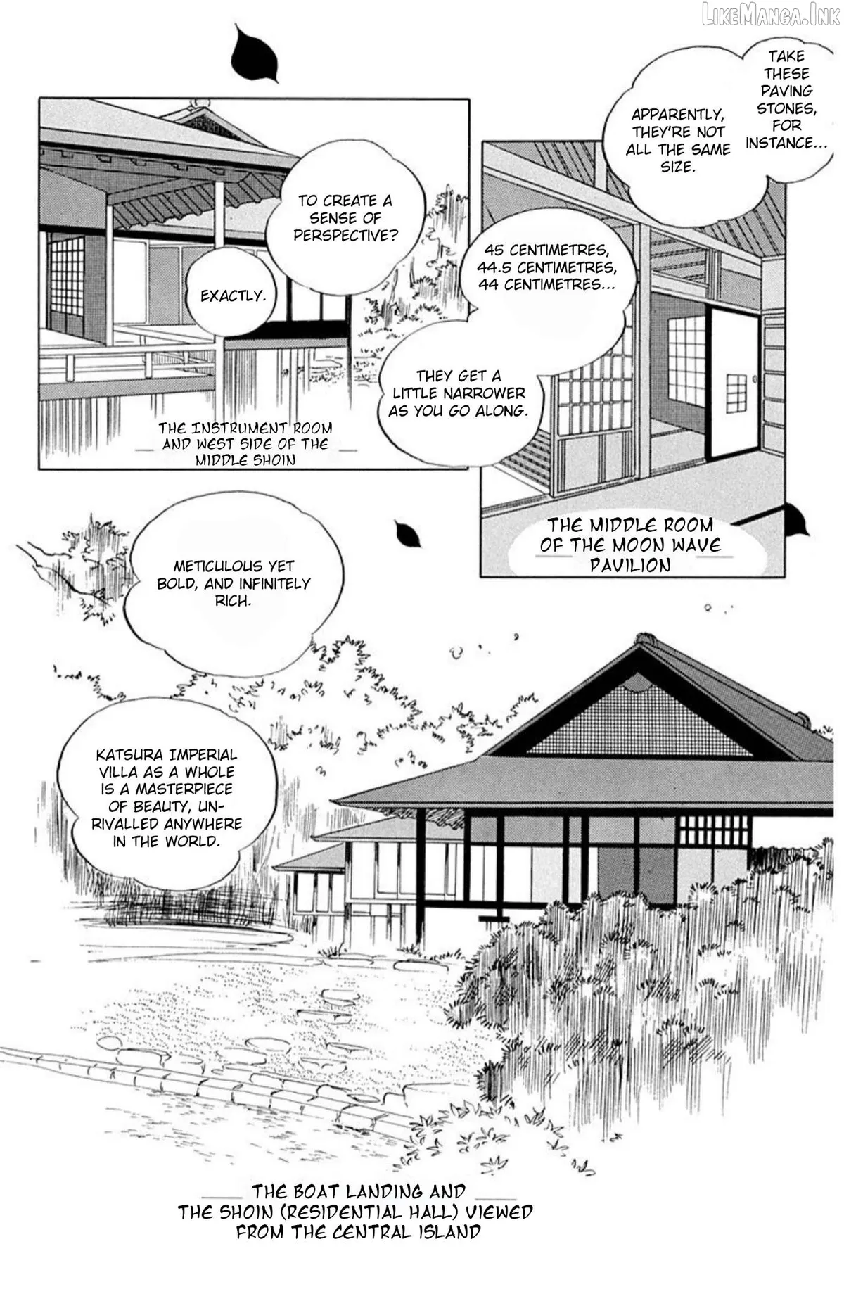 Aim for the Ace! Chapter 69 page 3 - 