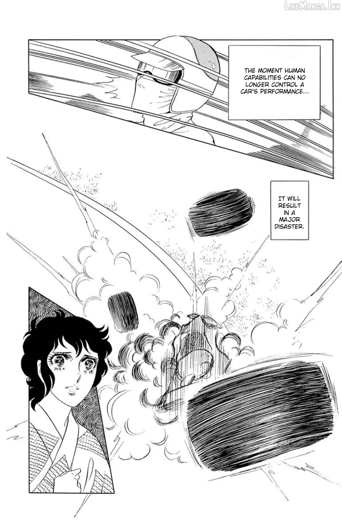 Aim for the Ace! Chapter 71 page 12 - 