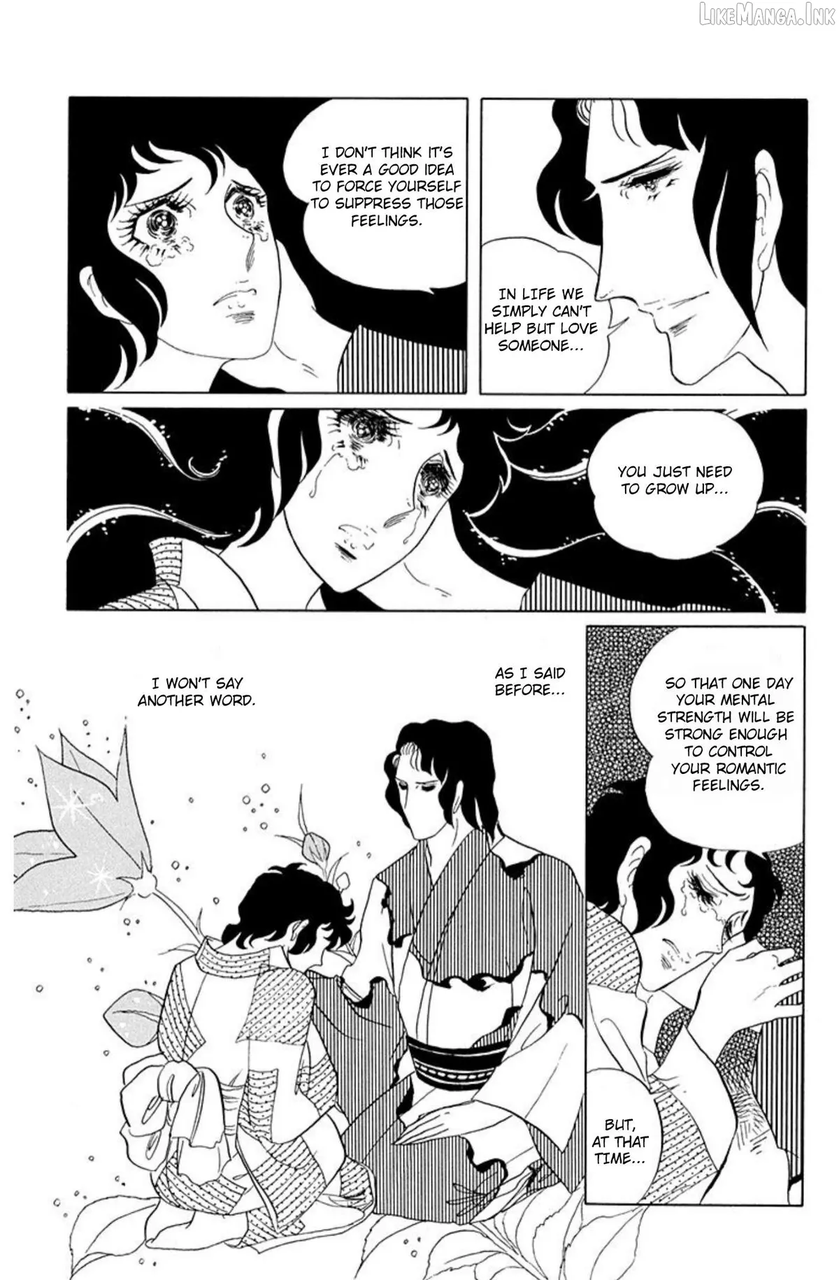 Aim for the Ace! Chapter 71 page 14 - 