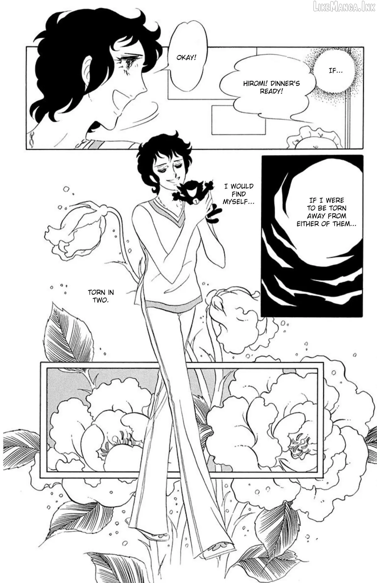 Aim for the Ace! Chapter 71 page 22 - 