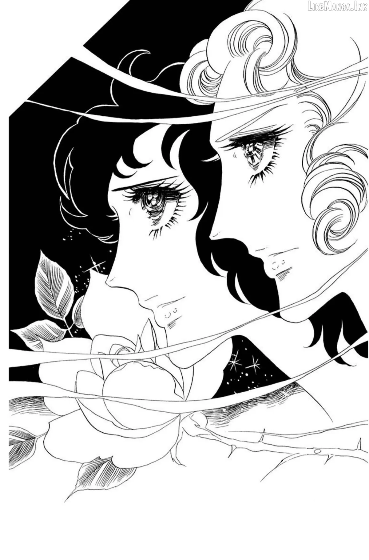 Aim for the Ace! Chapter 71 page 25 - 