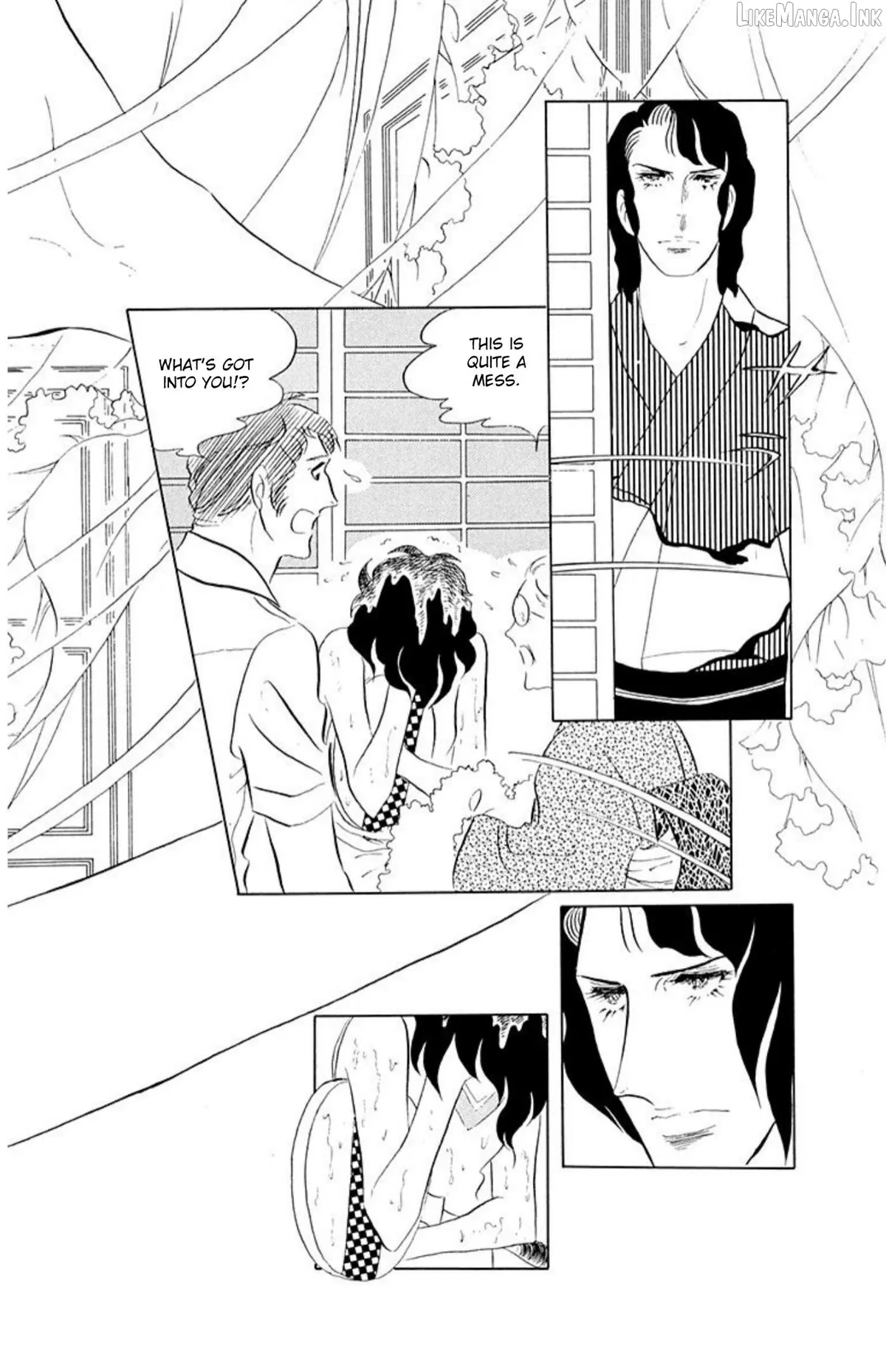 Aim for the Ace! Chapter 71 page 6 - 